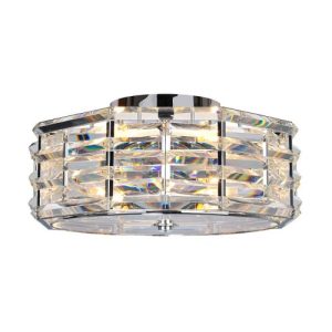 ELSTEAD SHOAL 4 LIGHT FLUSH MOUNT