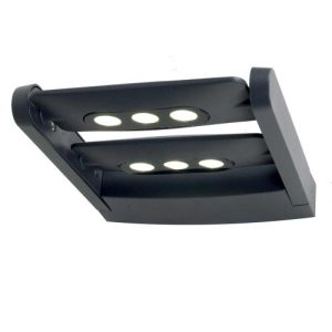 ELSTEAD SIGMUNS 6 LIGHT WALL LIGHT