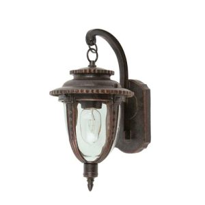 ELSTEAD ST LOUIS 1 LIGHT MEDIUM WALL LANTERN