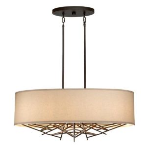 ELSTEAD TAIKO 5 LIGHT ISLAND PENDANT