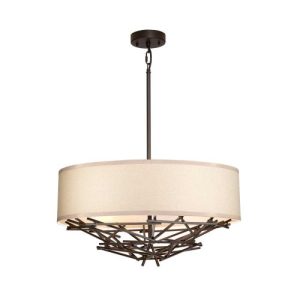 ELSTEAD TAIKO 4 LIGHT PENDANT