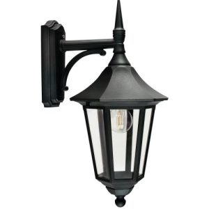 ELSTEAD VALENCIA 1 LIGHT DOWN LANTERN