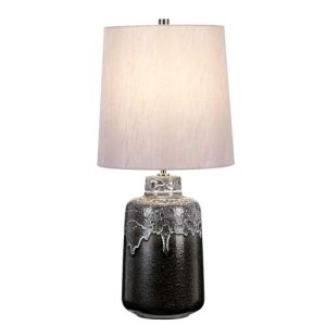 ELSTEAD WOOLWICH 1 LIGHT TABLE LAMP