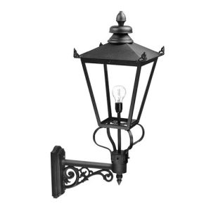 ELSTEAD WILMSLOW 1 LIGHT WALL LANTERN