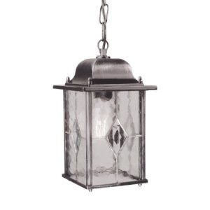 ELSTEAD WEXFORD 1 LIGHT CHAIN LANTERN