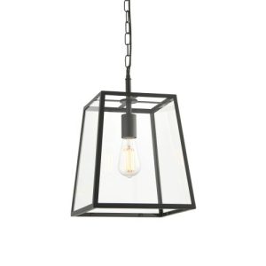 ENDON HURST 1LT PENDANT