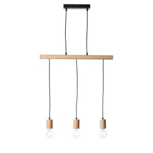 ENDON SVEN 3LT PENDANT