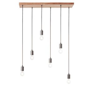 ENDON STELLAN 6LT PENDANT