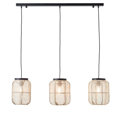 ENDON ZAIRE 3LT PENDANT