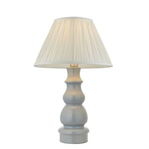 ENDON PROVENCE & CHATSWORTH 1LT TABLE