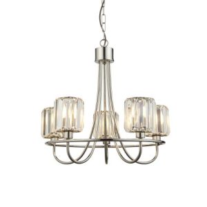 ENDON BERENICE 5LT PENDANT