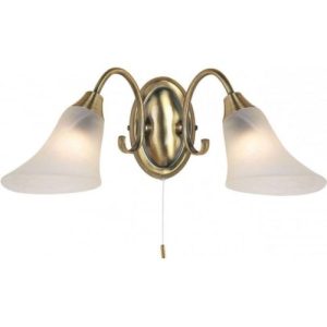 ENDON HARDWICK 2LT WALL