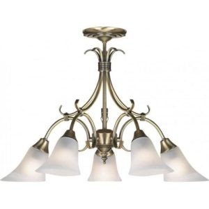 ENDON HARDWICK 5LT PENDANT