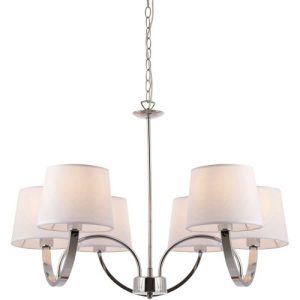 ENDON MACY 6LT PENDANT