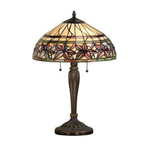 ENDON TIFFANY ASHTEAD MEDIUM TABLE