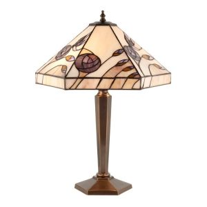 ENDON TIFFANY DAMSELFLY MEDIUM TABLE