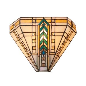 ENDON TIFFANY LLOYD WALL