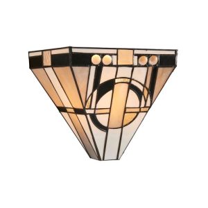 ENDON TIFFANY METROPOLITAN WALL