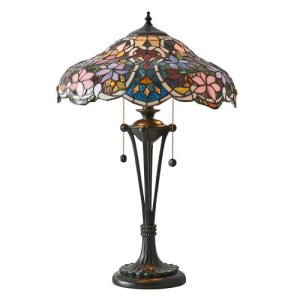 ENDON TIFFANY SULLIVAN MEDIUM TABLE