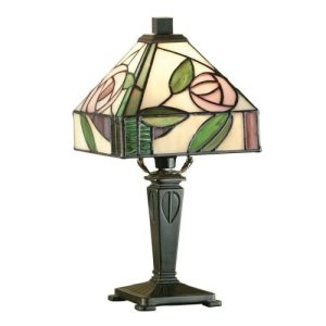 ENDON TIFFANY WILLOW MINI TABLE