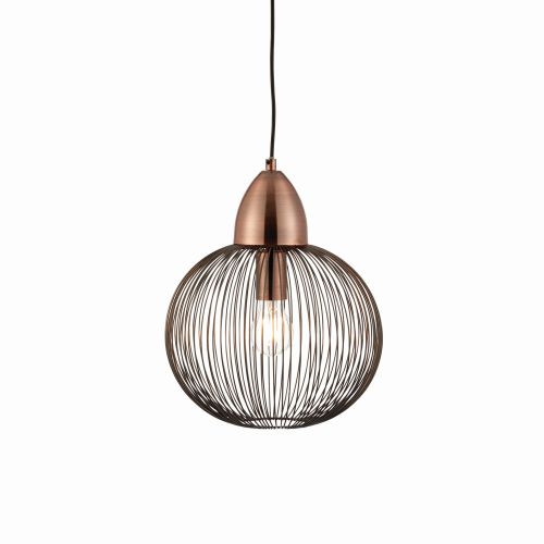 ENDON NICOLA 1LT PENDANT