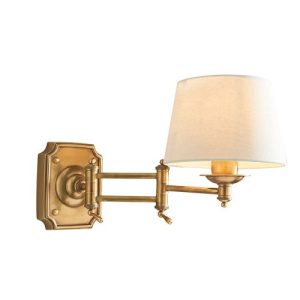 ENDON INTERIORS 1900 WINCHESTER SWING ARM WALL