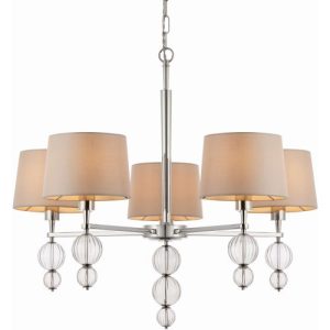 ENDON DARLASTON 5LT PENDANT