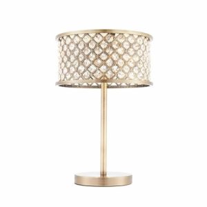 ENDON HUDSON 2LT TABLE