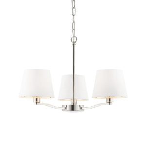 ENDON HARVEY 3LT PENDANT
