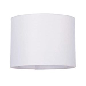 ENDON CYLINDER 8 INCH SHADE
