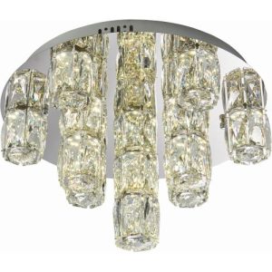 ENDON PRISMA 15LT FLUSH