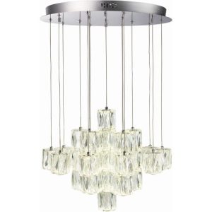 ENDON PRISMA 30LT PENDANT