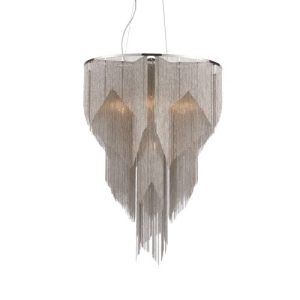 ENDON LOIRE 7LT PENDANT