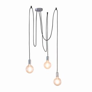 ENDON STUDIO 3LT PENDANT