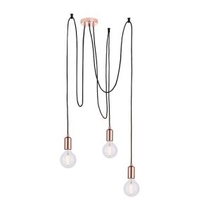 ENDON STUDIO 3LT PENDANT