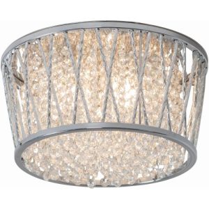 ENDON SOPHIA 3LT FLUSH