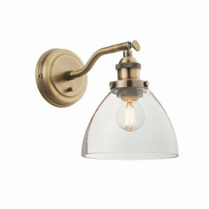 ENDON HANSEN 1LT WALL 40W SW