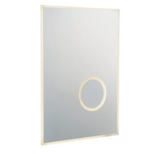 ENDON TEC 2 CCT & USB SHAVER MIRROR