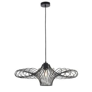 ENDON CURL PENDANT SHADE
