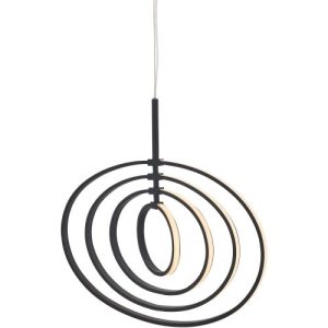 ENDON AVALI 4LT PENDANT
