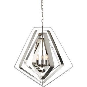 ENDON RIONA 3LT PENDANT
