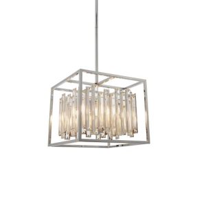 ENDON 81930 ACADIA 4LT PENDANT