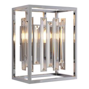 ENDON 81932 ACADIA WALL LIGHT