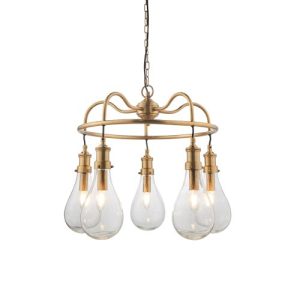 ENDON HADASSA 5LT PENDANT