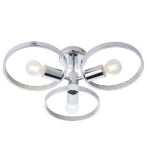 ENDO MEROLA 3LT SEMI FLUSH