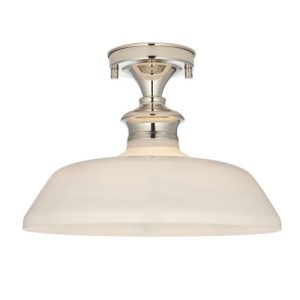 ENDON BARFORD SEMI FLUSH