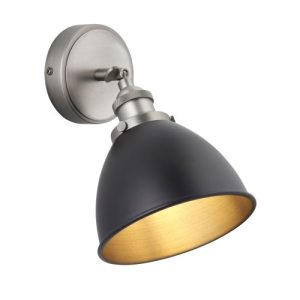 ENDON FRANKLIN 1LT WALL