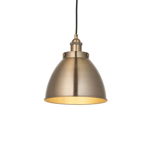 ENDON FRANKLIN 1LT PENDANT