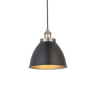 ENDON FRANKLIN 1LT PENDANT