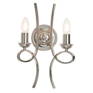 ENDON INTERIORS 1900 PENN NICKEL TWIN WALL